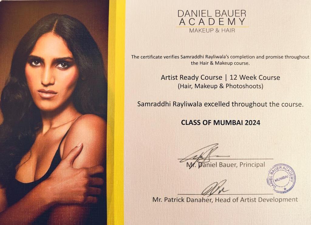 Daniel Bauer Artist Ready Course