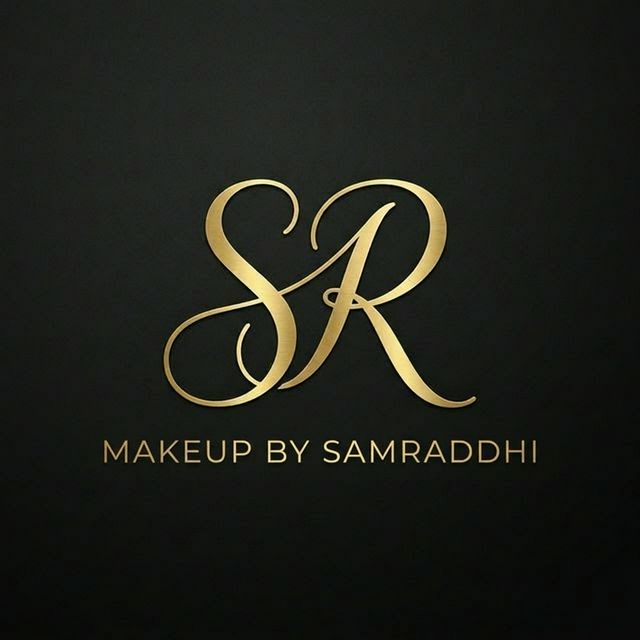 MakeupbySamraddhi Logo
